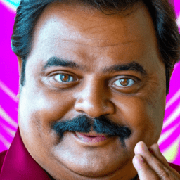 Vijayakanth Age, Wiki, Net Worth, Height, Wife, Family, Biography And HD Photos 2023